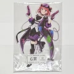 きゃらっとくじ 映画 五等分の花嫁　G賞　中野二乃　アクリルスタンドのサムネイル