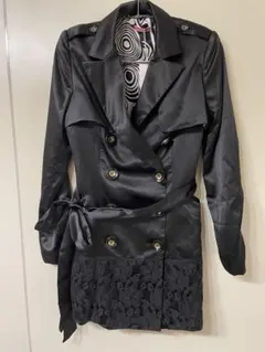 トレンチコートロング