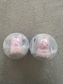 スキズ　SKZOO ライトマスコット　トゥエッキ　カプセルトイ2個セット