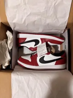 2025年最新】エアジョーダン1 シカゴ 28.5の人気アイテム - メルカリ