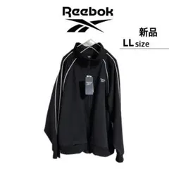 Reebok リーボック しまむら ジャージ パイピングジャケット LL UVのサムネイル