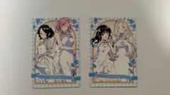 きみが死ぬまで恋をしたい×アトレ秋葉原 オリジナルカード