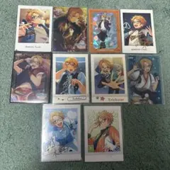 あんスタ 遊木真 カードダス カード レア ノーマル ぱしゃっつ ぱしゃ