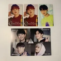 produce101 japan 日プ ポスカ ポストカード HMV JO1