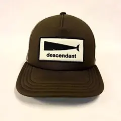 デサント キャップ