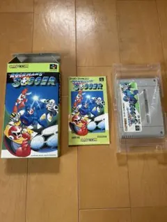 2026年最新】SFC ロックマンサッカーの人気アイテム - メルカリ