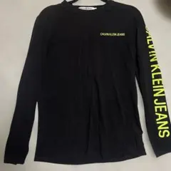 CALVIN KLEIN ロンT Sサイズのサムネイル