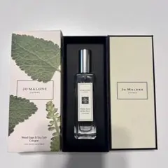 【人気】ジョーマローン　ウッド セージ ＆ シーソルト　コロン　30ml 箱付