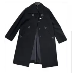 LIDNM SHAWL COLLAR REVER COAT - メルカリ