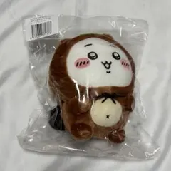 ちいかわ　たぬきだもんくじ　B賞　たぬきぬいぐるみS