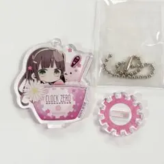 2026年最新】clock zero アクリルスタンドの人気アイテム - メルカリ