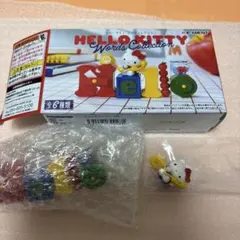 ハローキティ　ワーズコレクション　1番　Hello フィギュア　キティ