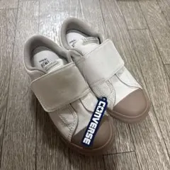 コンバース　キッズスニーカー　19㎝のサムネイル