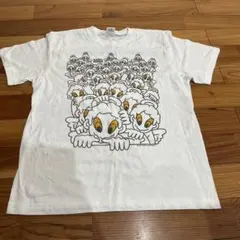 キャラクターイラスト Tシャツ Lサイズ