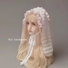 Candy Stripper デビルレースボンネット 完売品 タグ付き新品 - メルカリ