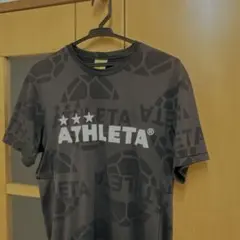 ATHLETA 半袖　プラクティスシャツ　トレーニングウェア　アスレタのサムネイル