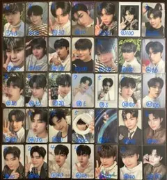 ゴヌク パクゴヌク トレカ 187枚 バラ売り 可