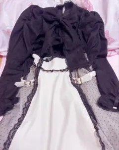 ROJITA ブラウス スカート 地雷系