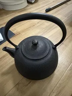 南部鉄器　鉄人28号の鉄瓶　鉄瓶28号　限定品　未使用　池永鉄工製 南部鉄器 鉄人28号の鉄瓶 鉄瓶28号 限定品 未使用 池永鉄工製 - メルカリ