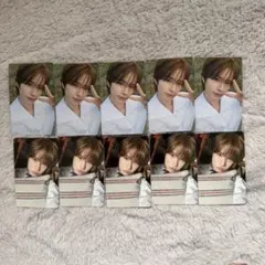 TWS ギョンミン はじめまして トレカ まとめ