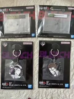 BLEACH 一番くじ E賞 G賞