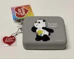 ケアベア　シリコンポーチ