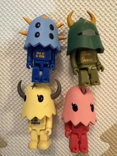 ★オリーブデオリーブ×デビルロボッツ★CRACLE★キューブリック★ベアブリック 2026年最新】キューブリック デビルロボッツの人気アイテム - メルカリ