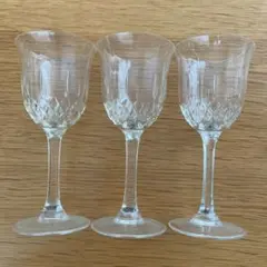 ワイングラス ３個セット
