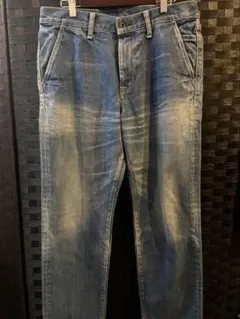 @ kuro クロ デニム denim ジーンズ パンツ 国産 JAPANのサムネイル