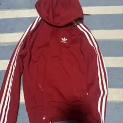 adidas ジップパーカー レディースのサムネイル
