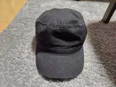 T*A様 NEW ERA ブラック ワークキャップ 7 1/2