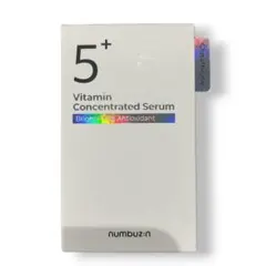 美容液 30ml No.5 Vitamin Concentrated Serum
