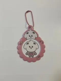 TXT バムグッ プルバトゥ カバー キーリング