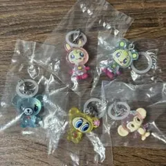 ナルミヤキャラクターズ　めじるしアクセサリー