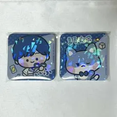 ★If スクエア缶バッジ まとめ売り