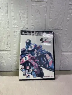 【未使用】PS2 MotoGPカセット