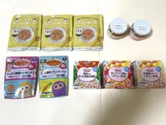 ベビーフードセット