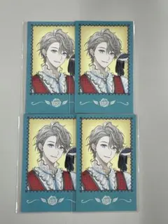 にじさんじ 甲斐田晴 バレンタイン チェキ 特典