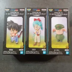 ワーコレ ドラゴンボール 少年期編2 孫悟空 ブルマ ウーロン