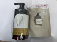 cocone シャンプー 400g ポンプ式