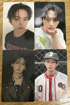 straykids スキズ　トレカ　リノ　karma HMV