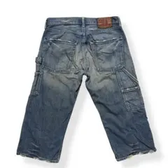 00s Levi's old ペインター デニム ジョーツ ハーフパンツのサムネイル