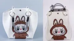 Labubu ラブブ ハンドバッグ