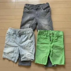 《値下げ》《美品》ベビーギャップ　パンツ　100.110
