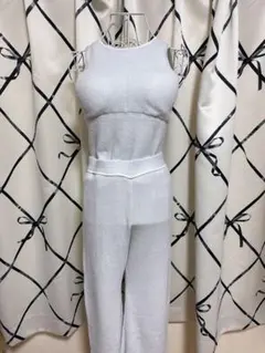 SNIDEL HOME メランジアメスリトップス・パンツ【セット販売】のサムネイル