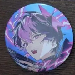 シクフォニ LAN 缶バッジ DIVE II World だいぶつ