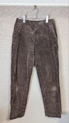 わ*べ様 URBAN RESEARCH DOORS コーデュロイパンツ ブラウン