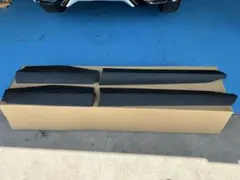 YARIS CROSS 専用 スカッフプレート 4枚セットのサムネイル