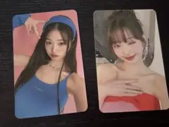 ウォニョン　トレカ　AMUSE