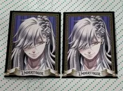 黒執事 特典 葬儀屋 フォトカード